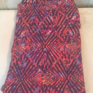 Colorful LulaRoe Leggings OS